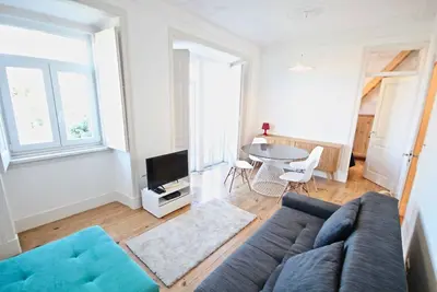 Image de Bluebell Duplex Apartment, Anjos, Lisbon
