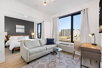 Image de Peaceful King Studio 15 min from Ewr  Free Parking