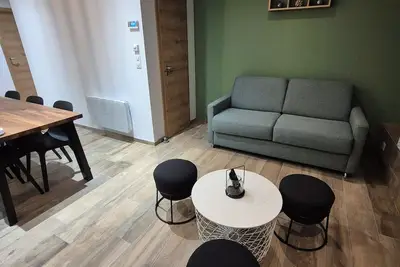 Image de appartement Tignes