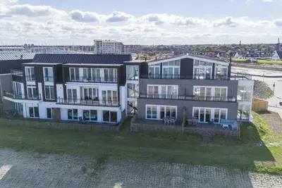 Image de Appartement Vista Maris ‘Charlotte's Pearl on the Eastern Scheldt’ - Havenweg 8-44 | Sint-Annaland (Oosterschelde)
