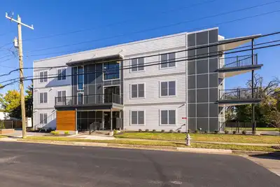 Image de Tourist Home of Richmond 1 Bedroom Apartment - Church Hill North Th04