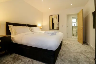 Image de Appartement-Salle de bain privée séparée-2