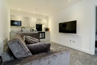 Image de Appartement-Salle de bain privée séparée