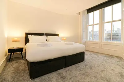 Image de Appartement-Prestige-Salle de bain privée séparée