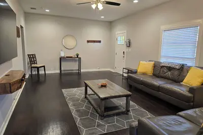 Image de Magnolia Manor Duplex in Downtown Denison--Bursting with Charm & Comfort