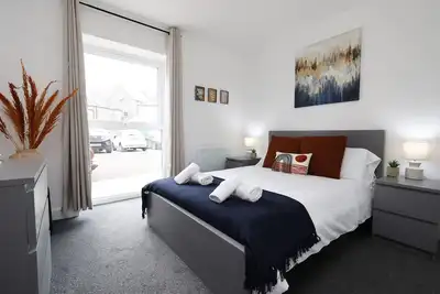 Image de Appartement-Salle de bain privée séparée