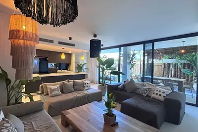 Image de Luxury Duplex in La Veleta Tulum, with private pool.