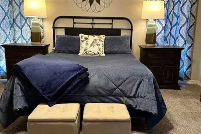 Image de Charming 4-bedroom house with Ac and WiFi in Magnolia