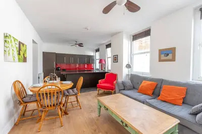 Ziva Sunbeam - Deux Chambres Appartement, Couchages 4
