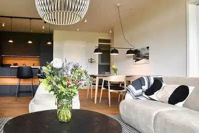 Image de Appartement-Confort-Salle de bain privée-Vue sur la campagne-Haustiere nicht. . .