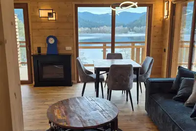 Image de Nouveau Appartement prestige spa privée  2-4 pers avec piscine chauffé partagée