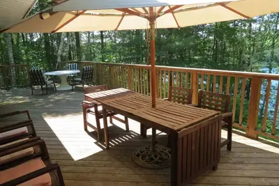 Image de Beautiful year round cottage in Minden, great for families & sledders!