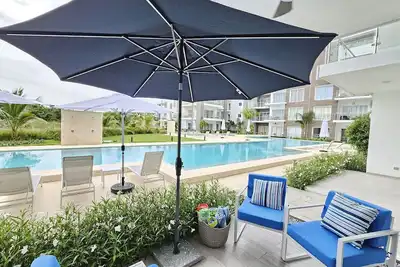 Image de Melody 2bdr Condo with Pool View in Coral Bay #2