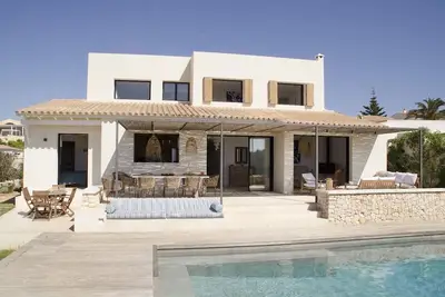 Villa de prestige à Minorque - Cala Llonga