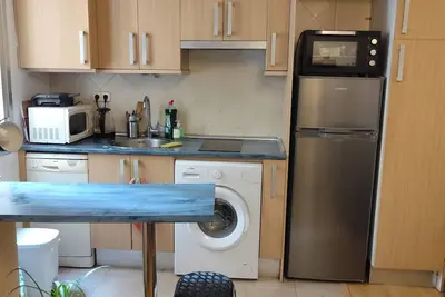 Image de Charming 1-bedroom apartment in Madrid Center near Bernabeu