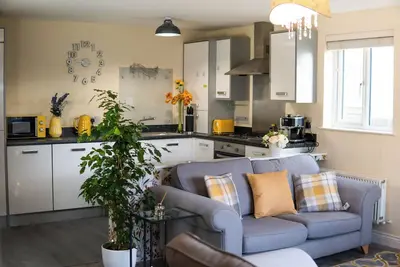 Image de Cozy 2-Bedroom House in Aberdeen