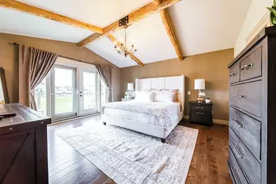 Image de Luxury Dream Home-FireTable-KingBed-Ev-Bbq-GamesRm