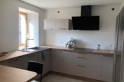 Image de Maison de campagne en ville