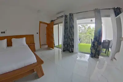 Image de Chambres communicantes ( 2 ) Familles (4 P) Balcon
