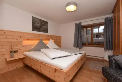 Image de Vacation apartment Jägerstand - Haus Bergheimat