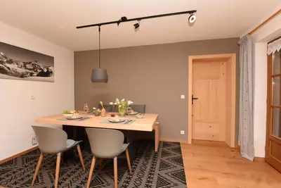 Image de Vacation apartment Rubihorn - Haus Bergheimat