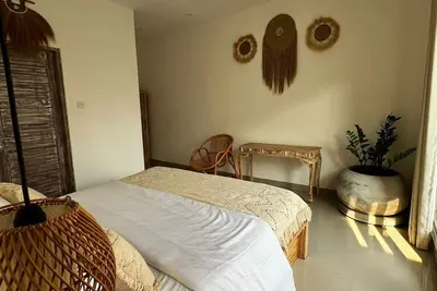 Image de Charming 2-bedroom villa in delightful Kuta Utara with Ac, WiFi