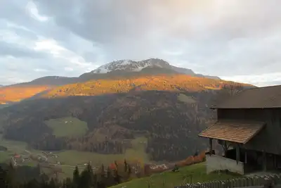 Image de Öberst-hof mountain farm Sarntal South Tyrol