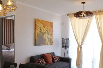 Image de Apartment Av Diego de Almagro, 2 bedrooms Copiapo Central