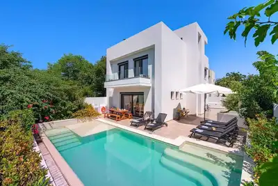 Image de Villa Thalassa Ixia by Villa Plus