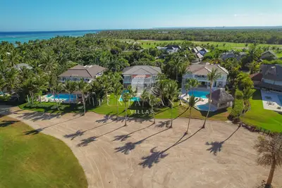 Image de Charming Four Bedrooms Villa Walking Distance to the Beach in Punta Cana!