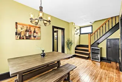 Image de Charming 2-Bedroom Pet-Friendly Home Walkable to Downtown, Murals & Coffeehouse