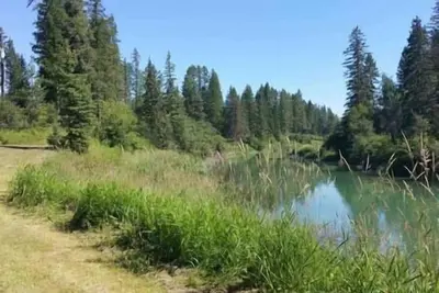 Image de Whitefish Riverfront Retreat — 2bd, 1ba on 5 acres