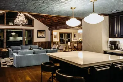 Image de Bootleggers Lodge Apartment