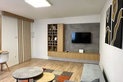 Image de Charming 1-bedroom apartment with, Parking, Ac, WiFi in delightful Sarajevo