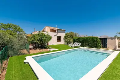 Image de Villa Can Fiol Petit 4 people swimming pool wifi