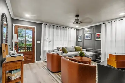 Image de 5 Star Luxury Rental Just 5 min from Masters/Hot Tub/Fire Pit/Ev Charger