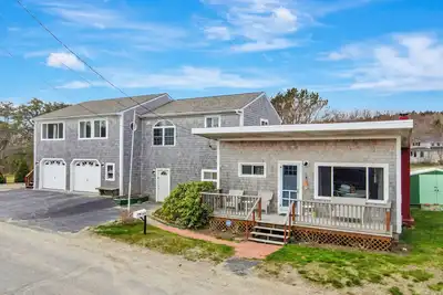 Image de Fred Cottage - Spacious retreat on Popham Beach!