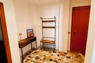 Image de Charming apartment with small terrace in Centocelle 50 mt from metro c