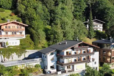 Image de Apartments Haus Altenberger - Hohe Tauern, Lake view & Balcony