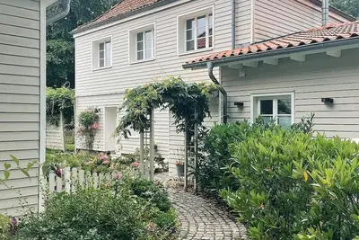 Brocante-Style Cottage near Hamburg