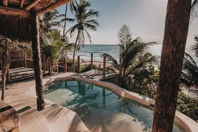 Image de Coconut Tulum Oceanfront