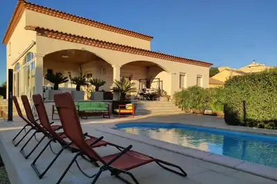 Image de Villa Les Trois Oliviers