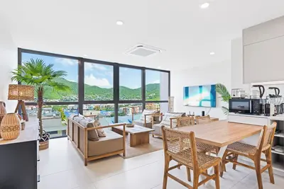 Image de B221 - Magnifique et confortable 2 chambres