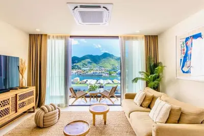 Image de A124 - Magnifique 3 chambres avec vue imprenable