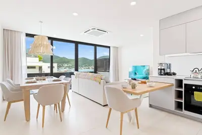 Image de B201 - Merveilleux appartement avec terrasse