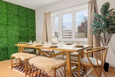 Image de 5 Min From Torget I Nearby Coast I Newly Furnished