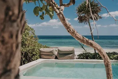 Image de Wind House Tulum Oceanfront