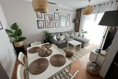 Image de Casa Bubo – Penthouse with Ac & ocean view for 6p