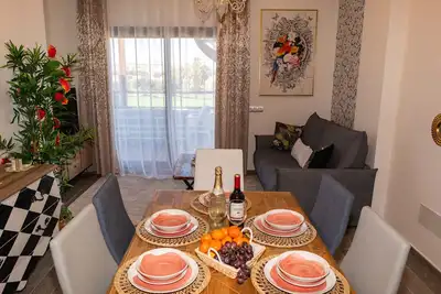 Casa Paraiso – Luxurious penthouse with ocean view