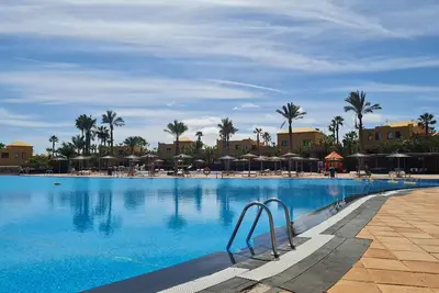 Image de Casa Papagayo – Apartment with a bicycle